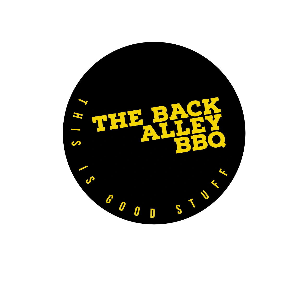The Back Alley BBQ